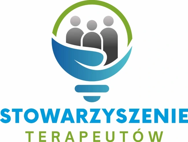 logo stowarzyszenia terapeutów